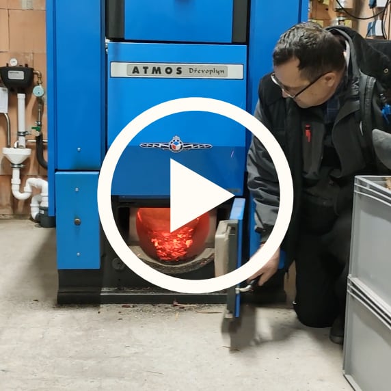 Video – Sídlo energetické společnosti v Suhlu v Německu